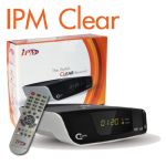 ชุดจานดาวเทียม IPM 60 ซม. + Receiver CLEAR พร้อมติดตั้ง