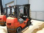 Forklift