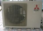 แอร์มือสอง MITSUBISHI รุ่นตั้ง-แขวน รีโมท/comp rotary / 18000, 24000 BTU สภาพดีพร้อมใช้งาน ราคา 9,50