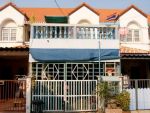www.homedd.co.th รหัส T1-0551 ขายทาวน์เฮ้าส์ 2 ชั้น หมู่บ้านพนาสนธิ์ 12 (บางปู) เนื้อที่ 16 ตร.ว. รา
