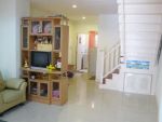 www.homedd.co.th รหัส T1-0553 ขายทาวน์เฮ้าส์ 2 ชั้น หมู่บ้านปริณดา เนื้อที่ 16 ตร.ว. ราคา 1.4 ล้านบา