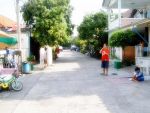 www.homedd.co.th รหัส T1-0527 ขายทาวน์เฮ้าส์ 1 ชั้น หมู่บ้านนฤมลศิริ เนื้อที่ 16 ตารางวา ราคา 6.8 แส