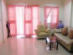 www.homedd.co.th รหัส T1-0553 ขายทาวน์เฮ้าส์ 2 ชั้น หมู่บ้านปริณดา เนื้อที่ 16 ตร.ว. ราคา 1.4 ล้านบา