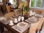 www.homedd.co.th รหัส H3-0561 ขายบ้านเดี่ยว 2 ชั้น หมู่บ้านกรองทอง ถ.กรุงเทพกรีฑา เนื้อที่ 50.5 ตร.ว