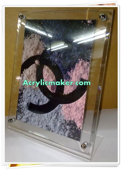 Acrylic PhotoFrame