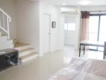 www.baansdd.com รหัส T3-0555 ขายทาวน์โฮม 3 ชั้น หมู่บ้านทาวน์พลัส หัวหมาก เนื้อที่ 20 ตร.ว. ราคา 3.4
