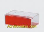 Acrylic Tissue Cover