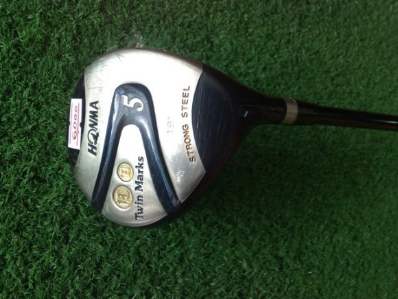 Bois De Fairway Honma ML 340 Twin Marks 3 - Femme - Graphite A Flex 42"
