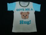 เสื้อยืดเด็กมาใหม่