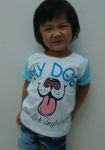 เสื้อยืดเด็กมาใหม่