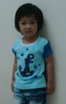 เสื้อยืดเด็กมาใหม่