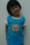 เสื้อยืดเด็กมาใหม่