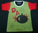 เสื้อยืดเด็กมาใหม่