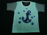 เสื้อยืดเด็กมาใหม่