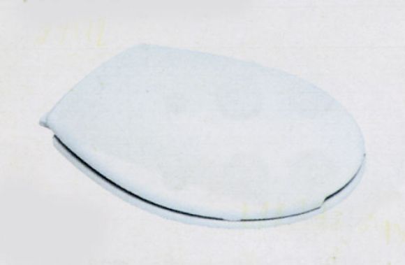 ฝารองนั่งAMERICAN STANDARDรุ่นTF-3900000 (เบอร์ 39) ขาว