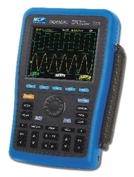 DQ4000C HANDHELD DIGITAL STORAGE OSCILLOSCOPE DQ4000C HANDHELD DIGITAL STORAGE OSCILLOSCOPE