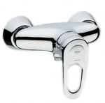 ก๊อก(ผสม)ยืนอาบยี่ห้อ GROHE รุ่น 33577 Europlus โครเมี่ยม(MADE IN GERMANY)