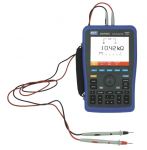 DQ4000C HANDHELD DIGITAL  STORAGE OSCILLOSCOPE