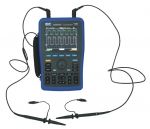 DQ4000C HANDHELD DIGITAL  STORAGE OSCILLOSCOPE