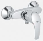 ก๊อก(ผสม)ยืนอาบยี่ห้อ GROHE รุ่น 33555 Eurosmart โครเมี่ยม