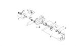 ก๊อก(ผสม)ยืนอาบยี่ห้อ GROHE รุ่น 33577 Europlus โครเมี่ยม(MADE IN GERMANY)