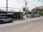 www.homedd.co.th รหัส L3-0492 ที่ดินเปล่า อ.ลาดหลุมแก้ว จ.ปทุมธานี เนื้อที่ 2 ไร่ ติดถนนหลัก 4 เลน ฝ