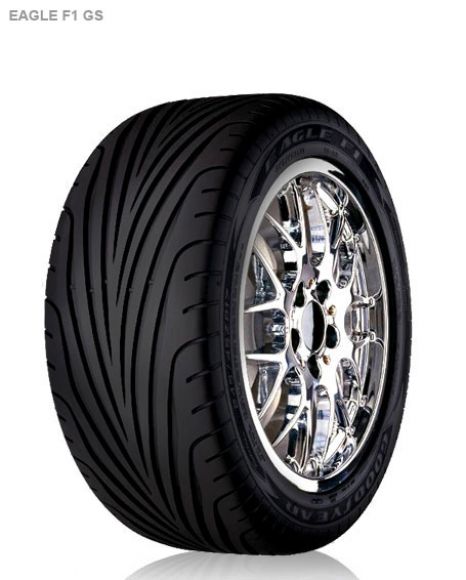 ยางกูดเยียร์ F1-GSD3