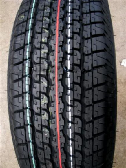 ยางบริดสโตนย์ DUELER D840 ยางบริดสโตนย์ DUELER D840