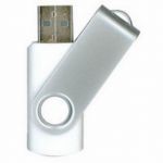 รับผลิตแฟลชไดร์ฟพรีเมี่ยม USB สุดฮิต USB 102 สามารถสกรีนโลโก้ได้ 2 ด้าน ฟรีสกรีน ฟรีกล่องใส่ ราคาไม่