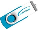 รับผลิตแฟลชไดร์ฟพรีเมี่ยม USB สุดฮิต USB 102 สามารถสกรีนโลโก้ได้ 2 ด้าน ฟรีสกรีน ฟรีกล่องใส่ ราคาไม่