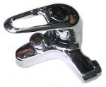 ก๊อก(ผสม)อ่างอาบน้ำ+ชุดฝักบัว ยี่ห้อ TOTO รุ่น TS-304N โครเมี่ยม
