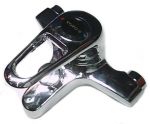 ก๊อก(ผสม)อ่างอาบน้ำ+ชุดฝักบัว ยี่ห้อ TOTO รุ่น TS-304N โครเมี่ยม