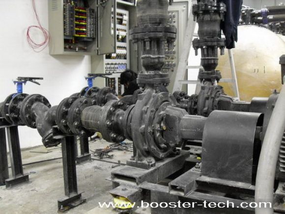 Grundfos pump