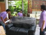 บริการขนย้ายห้องทำงาน
