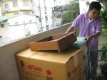 ขนย้ายที่พักอาศัย