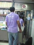 บริการขนย้ายห้องทำงาน