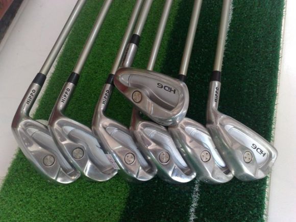Hippo Irons Set Hippo Irons Set