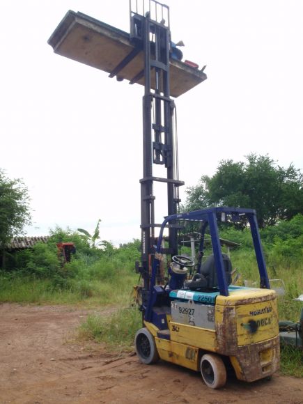 Forklift