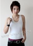 เสื้อกล้ามทอมชิค "อิสระแห่งการเคลื่อนไหว"