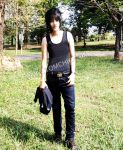 เสื้อกล้ามทอมชิค "อิสระแห่งการเคลื่อนไหว"
