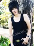 เสื้อกล้ามทอมชิค "อิสระแห่งการเคลื่อนไหว"