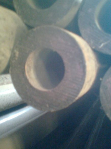 แป๊บสเตย์ แป๊ปสเตย์ แป๊บหนาไร้ตะเข็บ ท่อเหล็ก ST52, API SCH40/80/120/160