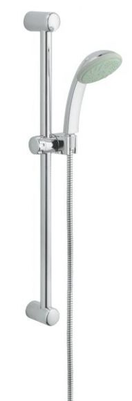 ชุดฝักบัวราวเลื่อน2ระบบยี่ห้อ GROHE รุ่น 28591 Tempesta Duo ชุดฝักบัวราวเลื่อน2ระบบยี่ห้อ GROHE รุ่น 28591 Tempesta Duo