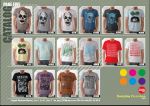 เสื้อยืดสวย คุณภาพดี  cottons 100% ปลีก- ส่ง จตุจักร  Everyday I'm in LOve t-shirts