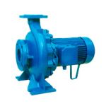 ปั้มน้ำหอยโข่ง (Centrifugal Pump)