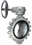บัตเตอร์ไฟล์วาล์ว (Butterfly Valve)