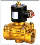 โซลินอยด์วาล์ว (Solenoid Valve)