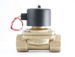 โซลินอยด์วาล์ว (Solenoid Valve)