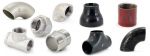 ข้อต่อ,ข้องอ,ข้อลด(ลดกลม,ลดเบี้ยว),สามทาง(ตรง,ลด),บุชชิ่ง (Fittings)