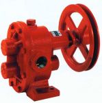 ปั้มเฟือง (Gear Rotary Pump)